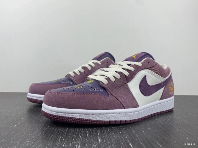 TBK DR8057-500 (W) Low 1 Jordan Air Unity 0630